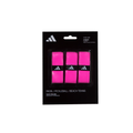 ADIDAS OVERGRIP PINK 3 PCS (GRIP)