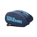 WILSON Padel Super Tour Blue Navy (Racket Bag)