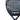 BULLPADEL ICON CLOUD 25 (RACKET)