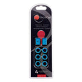 SHOCKOUT ANTIVIBRATOR DAMPENERS BLUE (ACCESSORIES)