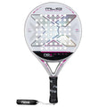 NOX ML10 PRO CUP SILVER (RACKET)