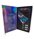 JOMA GOLD PRO 2.0 APPT LIMITED EDITION (RACKET)