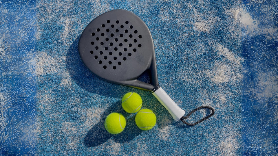 Bahan Raket Padel: Panduan Memahami Material dan Pengaruhnya terhadap ...