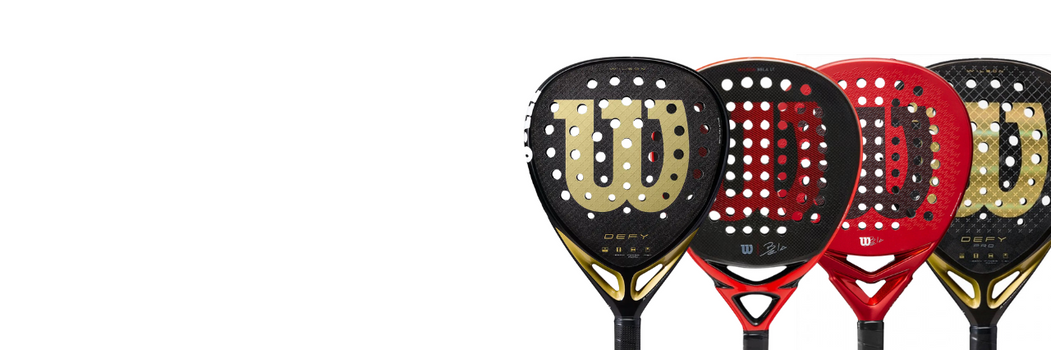 Raket Wilson Official | PADELTOP.ID