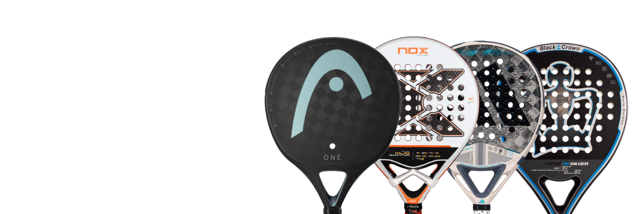 Raket Round Series | PADELTOP.ID