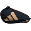 ADIDAS CONTROL BLACK/GOLD (RACKET BAG)