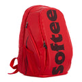 SOFTEE BACKPACK RED (BACKPACK)
