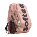 SOFTEE BACKPACK ROSE GOLD (BACKPACK)