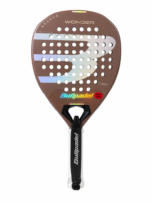 DEMO BULLPADEL WONDER 26 (RACKET)
