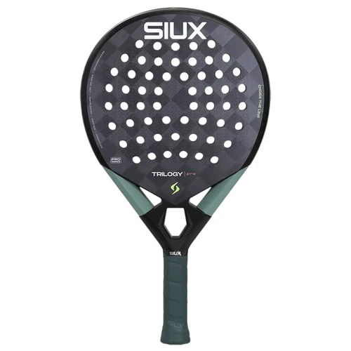 SIUX TRILOGY PRO NOIR FOG 26 (RACKET)