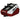 SIUX DIABLO SANYO WHITE/RED (RACKET BAG)