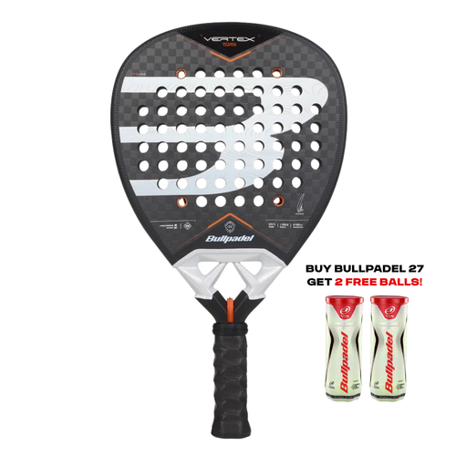 BULLPADEL VERTEX 05 27 (RACKET)