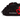 BLACK CROWN ULTIMATE PRO 2.0 Black/Red (Racket Bag)