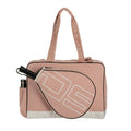 DROP SHOT LADY BAG PINK (RACKET BAG)