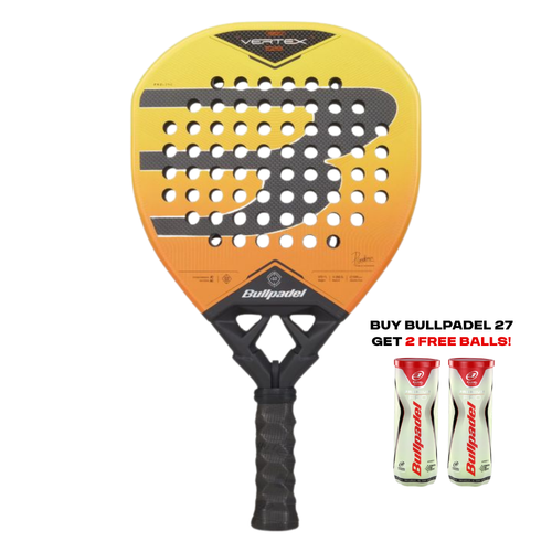 BULLPADEL VERTEX 05 GEO 27 (RACKET)
