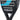 BULLPADEL SKY BLUE 25 (RACKET)