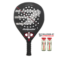 BULLPADEL HACK 05 HYBRID 27 (RACKET)
