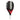 ADIDAS DRIVE BLACK 3.5 26 (RACKET)