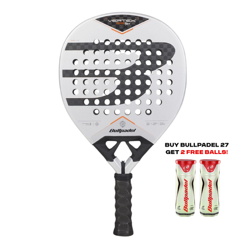 BULLPADEL VERTEX 05 HYBRID 27 (RACKET)