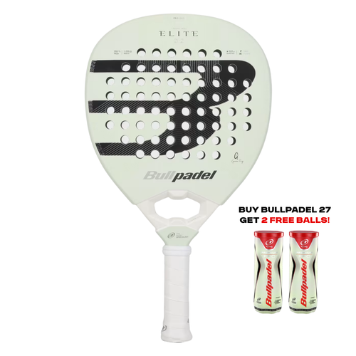 BULLPADEL ELITE WOMAN 27 (RACKET)
