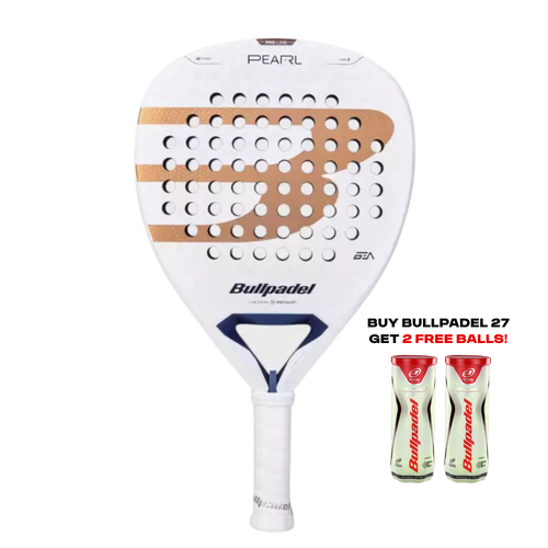 BULLPADEL PEARL 27 (RACKET)