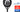 HEAD COELLO PRO 25 (RACKET)