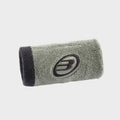 BULLPADEL WRISTBAND KAKI/BLACK 26 (WRISTBAND)