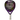 SIUX BEAT HYBRID AIR 2 25 (RACKET)