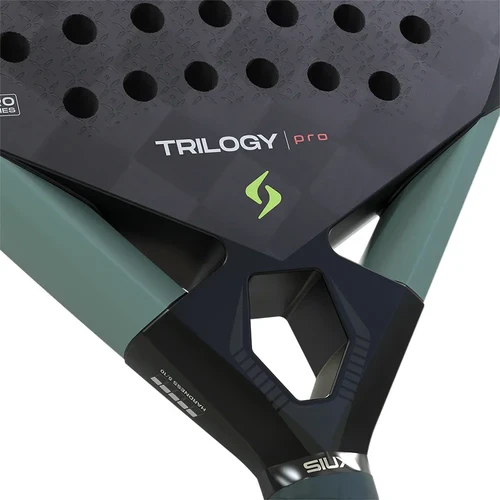 SIUX TRILOGY PRO NOIR FOG 26 (RACKET)