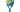 HEAD MONSTER KIDS BLUE 24 (RACKET)