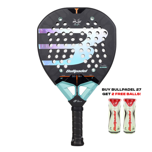BULLPADEL XPLO CMF 27 (RACKET)