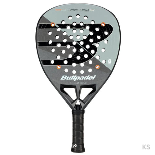 BULLPADEL HACK 04 COMFORT 26 (RACKET)