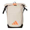 ADIDAS MULTIGAME WHITE-ORANGE 26 (BACKPACK)