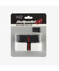 BULLPADEL REPLACEMENT GRIP WHT/BLK (BASEGRIP)