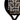 BLACK CROWN PITON JR (Racket)
