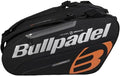 BULLPADEL TOUR BPPEX007 BLK/ORG 25 (RACKET BAG)
