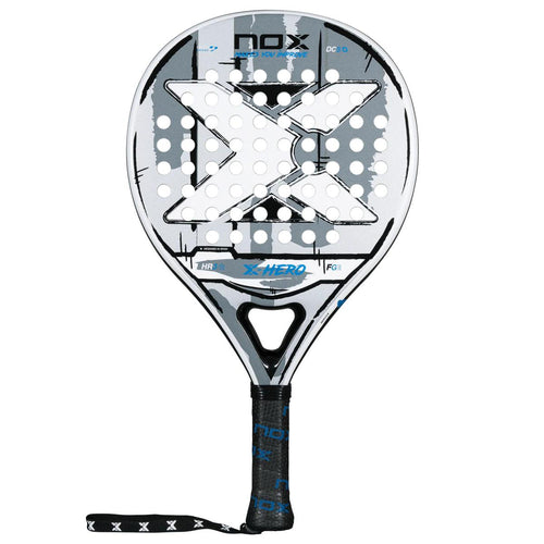NOX X-HERO WHITE 26 (RACKET)
