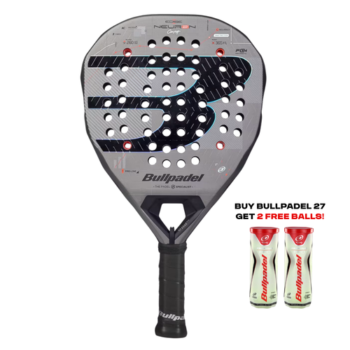 BULLPADEL NEURON 02 CMF 27 (RACKET)