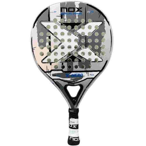 DENT NOX X-HERO WHITE 26 GRADE C (RACKET)