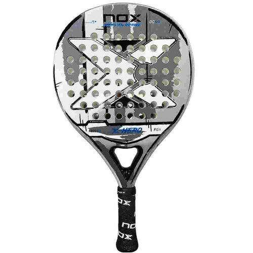 DENT NOX X-HERO WHITE 26 GRADE C (RACKET)