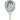 HEAD BOLT WHITE GREY 26 (RACKET)