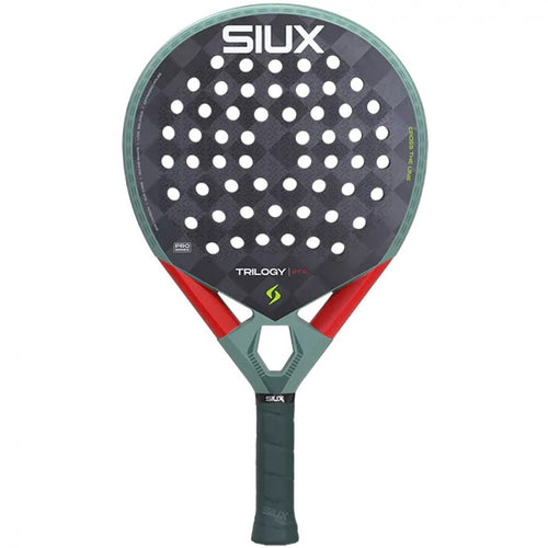 SIUX TRILOGY PRO ASH GREEN 26 (RACKET)
