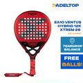 NOX EA10 VENTUS HYBRID 12K XTREM 26 (RACKET)
