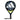 ADIDAS ARROW HIT JUNIOR BLUE 26 (RACKET)