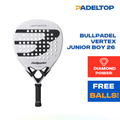 BULLPADEL VERTEX JUNIOR BOY 26 (RACKET)