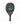 BULLPADEL HACK 04 HYBRID MIAMI 25 (RACKET)