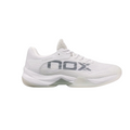 NOX AT10 LUX White / Grey (SHOES)