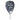 BULLPADEL VERTEX W PREMIER 25 (RACKET)