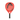 HEAD BOLT RED BLACK 26 (RACKET)