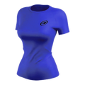 BULLPADEL TEAM W BLUE (TSHIRT)